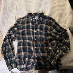 Old Navy Button Down Flannel